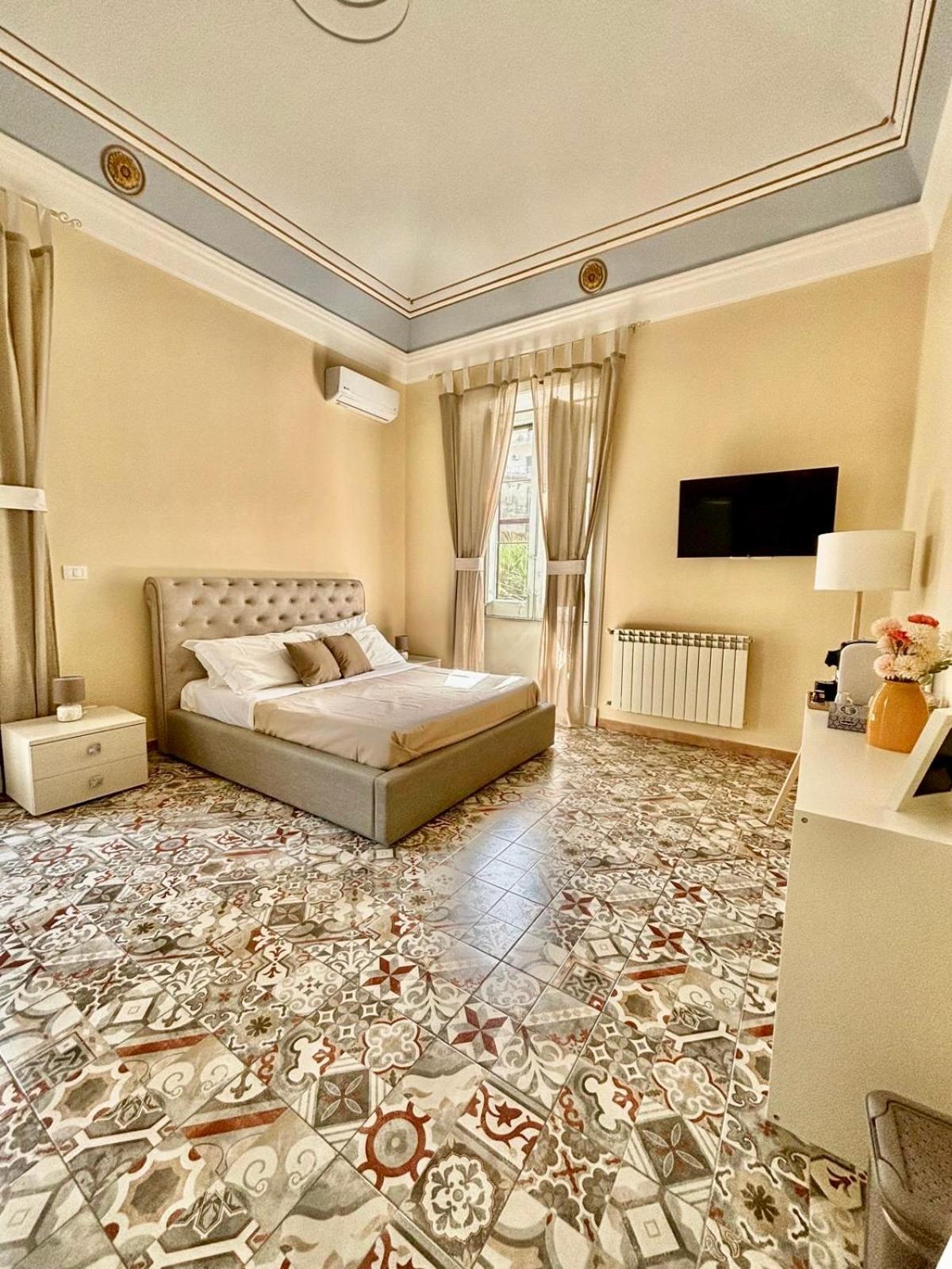 Готель Casa Mire Катанія Екстер'єр фото